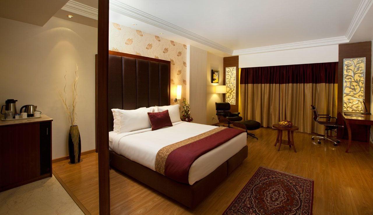 Hotel The The Grand Magrath Bangalore Ngoại thất bức ảnh