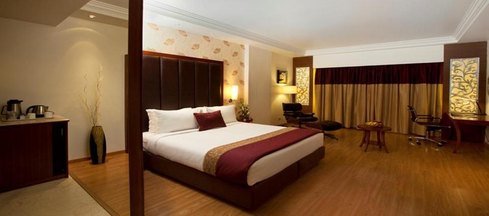 Hotel The The Grand Magrath Bangalore Ngoại thất bức ảnh