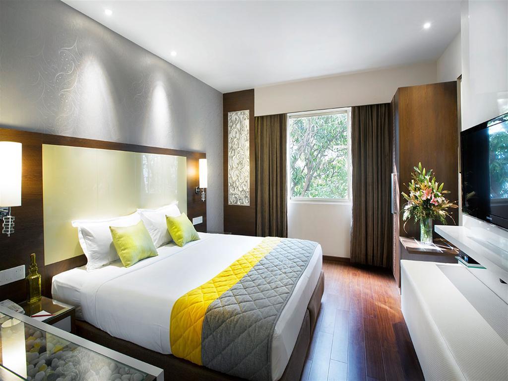 Hotel The The Grand Magrath Bangalore Ngoại thất bức ảnh