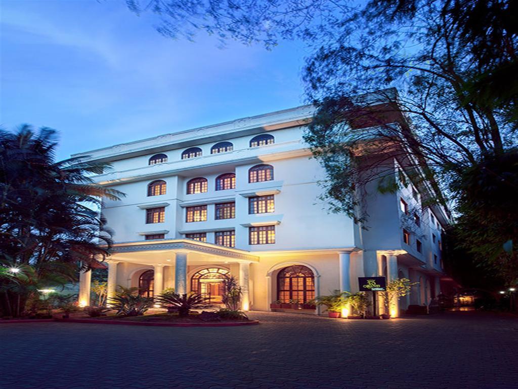 Hotel The The Grand Magrath Bangalore Ngoại thất bức ảnh