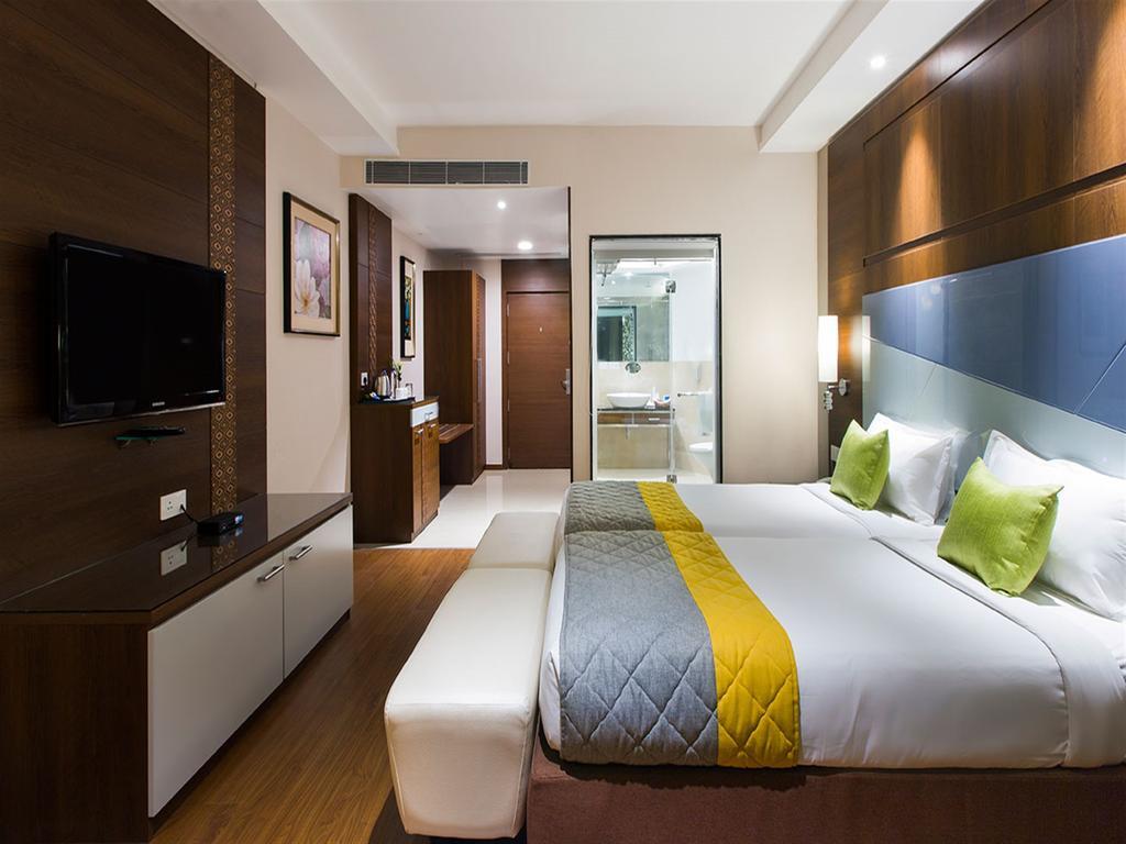 Hotel The The Grand Magrath Bangalore Ngoại thất bức ảnh