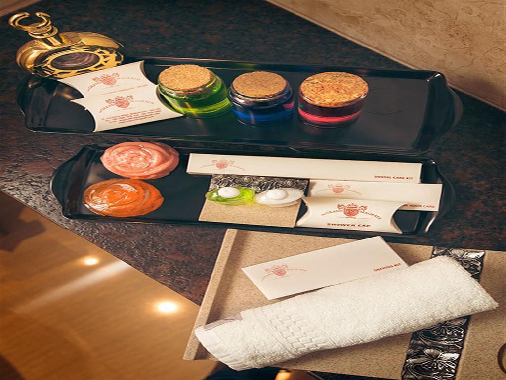 Hotel The The Grand Magrath Bangalore Ngoại thất bức ảnh