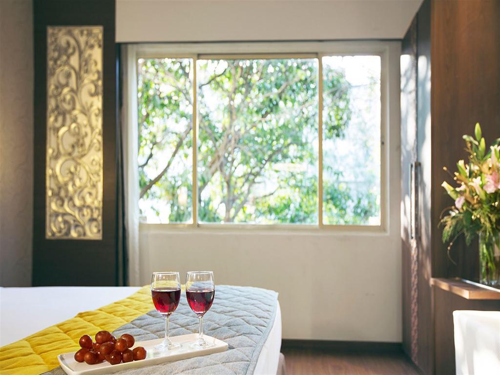 Hotel The The Grand Magrath Bangalore Ngoại thất bức ảnh