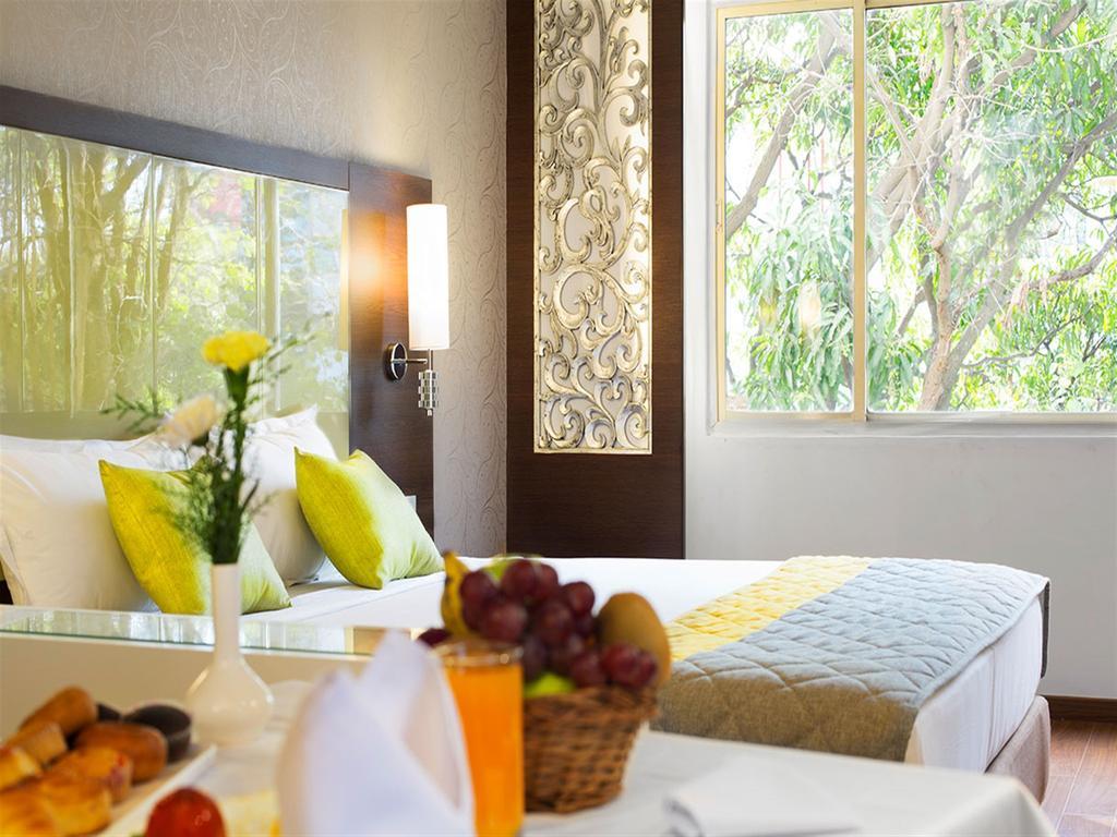 Hotel The The Grand Magrath Bangalore Ngoại thất bức ảnh